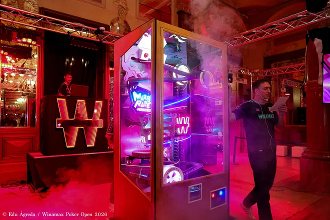 Winamax Poker Open