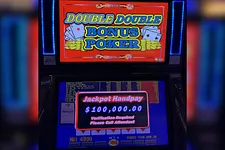 Video Poker Jackpot Atlantic City