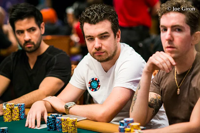 Chris Moorman (from a previous event)