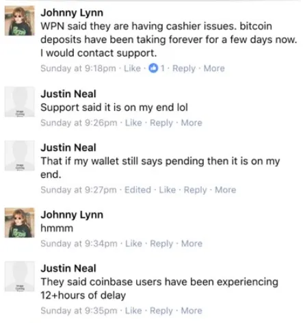 Americas Cardroom e Black Chip Poker com Atrasos nos Levantamentos 101