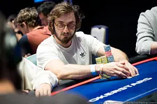 Pedro Garagnani no Main Event do EPT London 2022