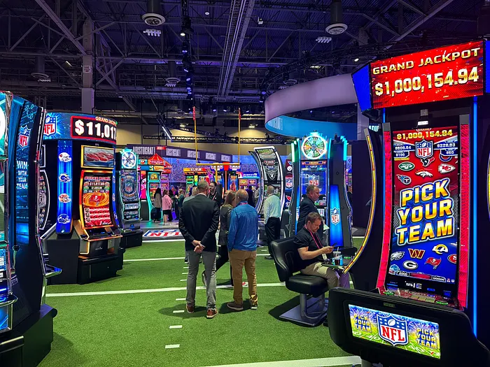 2023 Global Gaming Expo