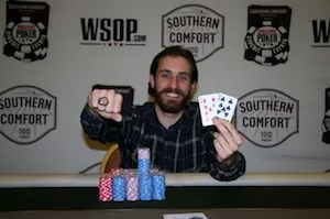 World Series of Poker Circuit Bicycle Casino Main Event Begins Jan. 12 101