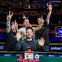 Dennis Weiss Wins EV51 $25k HR PLO
