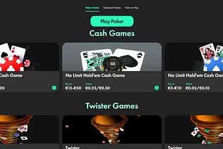 bet365 Casino desktop