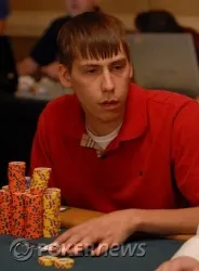 Maryland's Jesse Chinni takes the chip lead to the final table
