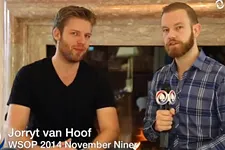 Jorryt van Hoof November Nice 2014