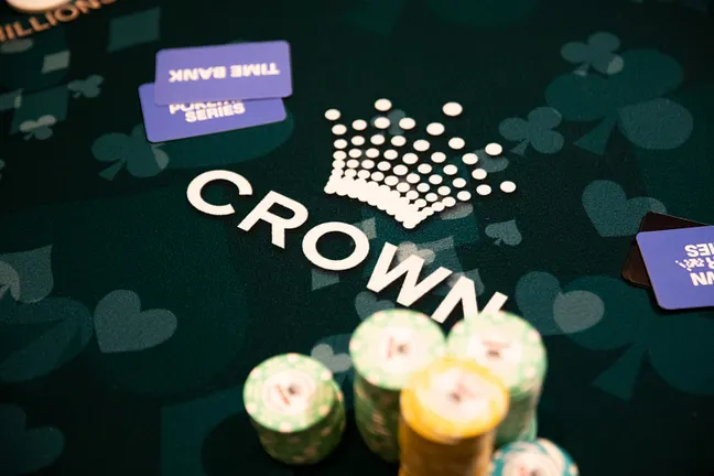 Aussie Millions 2026