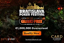 2023 Bratislava Poker Festival