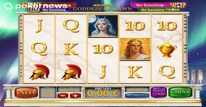 Age of the Gods Goddess of Dawn