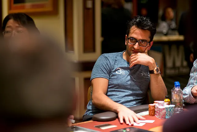 Antonio Esfandiari