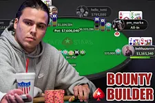 Virória de Pedro Marques nas Bounty Builder Series [Cartas Reveladas]