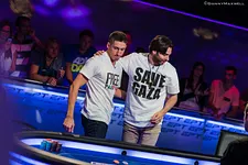 Dan Colman, Olivier Busquet