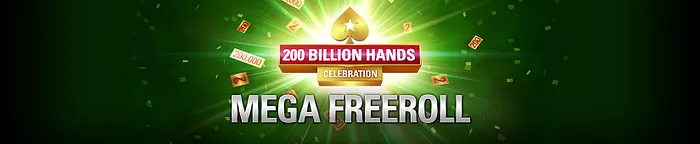 Promoção da PokerStars