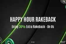 888poker Happy Hour Rakeback