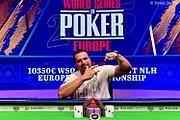 Daniel Pidun Closes Book on Rozvadov With 2025 WSOP Europe Main Event Title