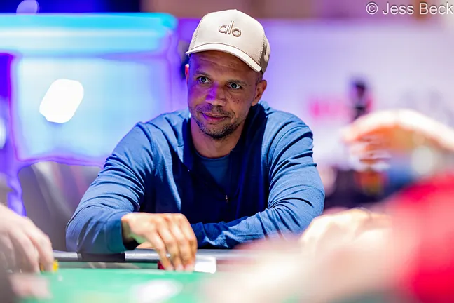 Phil Ivey