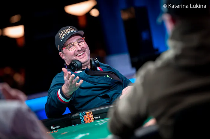 Phil Hellmuth