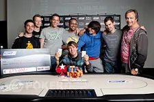 ronnny kaiser champion ept tallinn