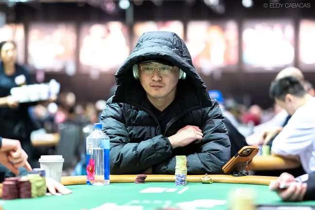 Joshua Wang