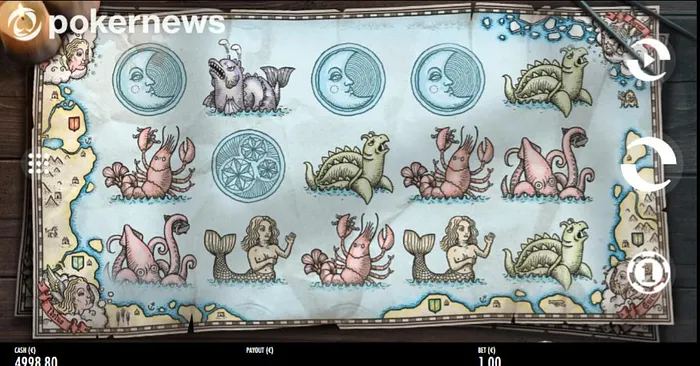 1429 Uncharted Seas