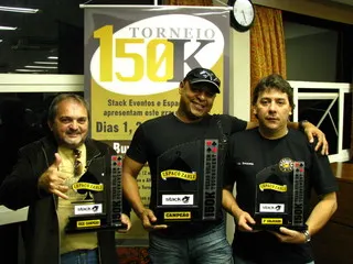 Marcio Kamikaze Ganha 150K Garantidos do Zahle 101