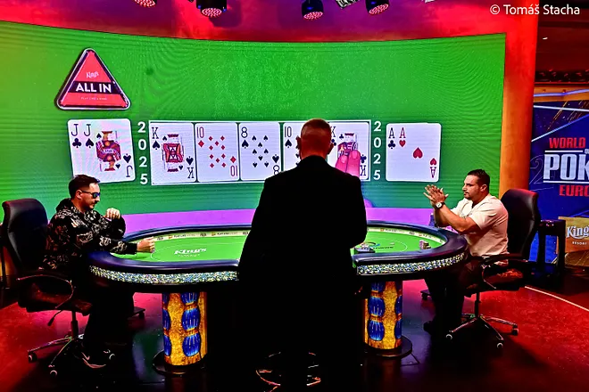 Daniel PidunGerald Karlic