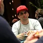 Jose Costa in Event #99 at the Borgata Winter Poker Open