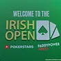 Irish Open 2025 / Branding