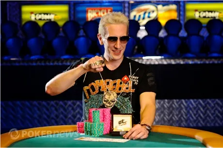 Bertrand "Elky" Grospellier