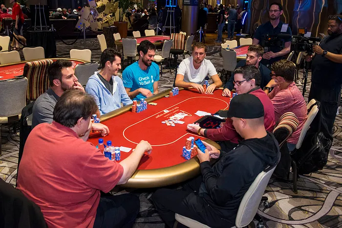 Darren Elias Goes for Second WPT Title of the Week, Leads TOC Final 101