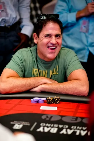 The Tiger Woods of Poker... Literally 106