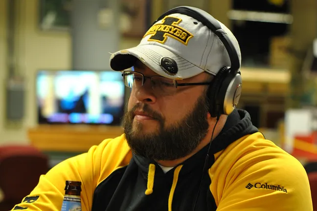 Jeff Fielder, pictured at MSPT Canterbury.