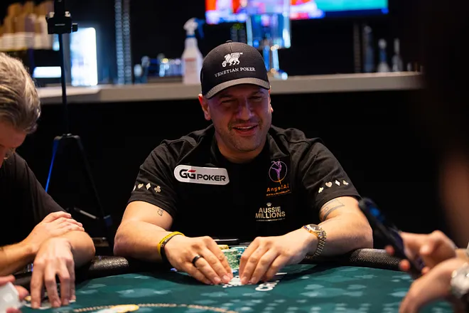 Michael Mizrachi has four WSOP High Roller bracelets