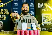Poker Player Says No to Chop, Battles Back to Win Main Event Poker Title
