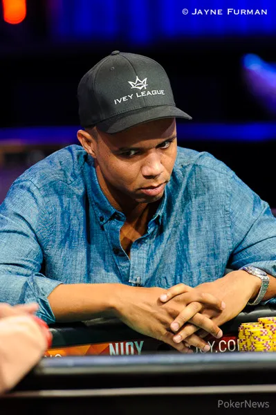 Global Poker Index: Seiver e Schemion Lideram; Esfandiari Reentra no Ranking 102