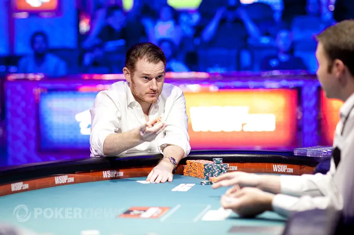 WSOP Week in Photos: Phil Ivey Gets Close (Twice), Phil Hellmuth Gets Twelve 123