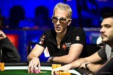 WSOP Jour 15 : Bertrand "Elky" Grospellier bien placé dans le 2.500$ Stud