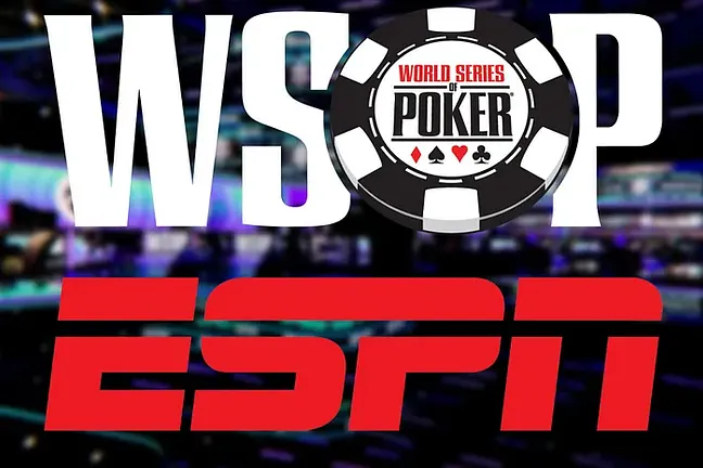 WSOP on ESPN