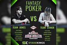 StakeKings Team Jones Team Stiner