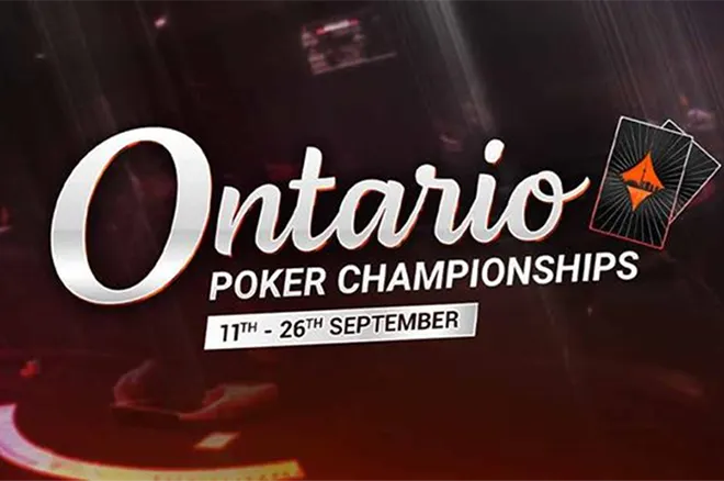 PartyPoker Ontario Poker Championships