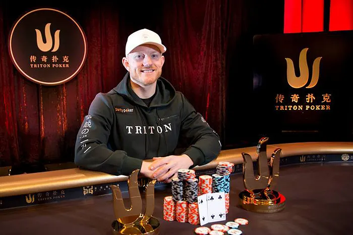 Jason Koon Vence Novamente nas Triton Poker Series Jeju ($973K)