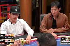 Rampage Poker Hustler Casino Live