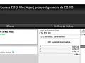 CBNak Vence Eliminator €200 e Arrecada €4,326 na Super Thursday 114