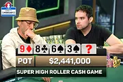 Antonio Esfandiari and Alan Keating Clash in HUGE $2.4 Million Pot! | PokerNews Podcast #936