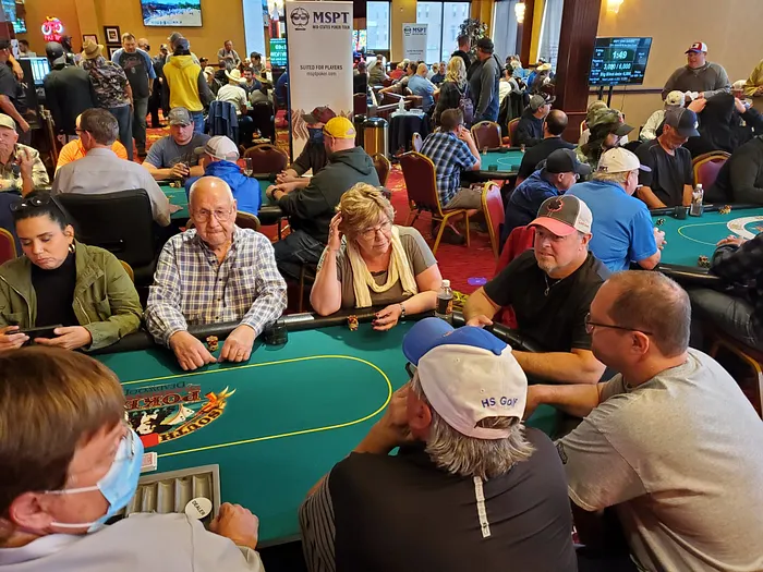 MSPT Deadwood