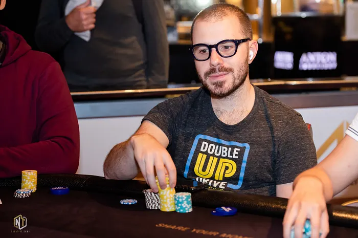 Dan Smith is on the charity grind to make a difference in the fight against coronavirus.