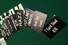 Five No-Limit Hold'em Lessons Learned from Non-NLHE Games