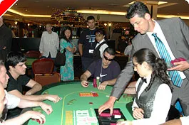 Começou o EPT Barcelona – Torneio €550 com Rebuys 101