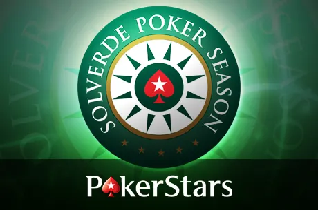 Paulo Vieira é o chipleader do dia 2 do PokerStars Solverde Poker Season #1 0001